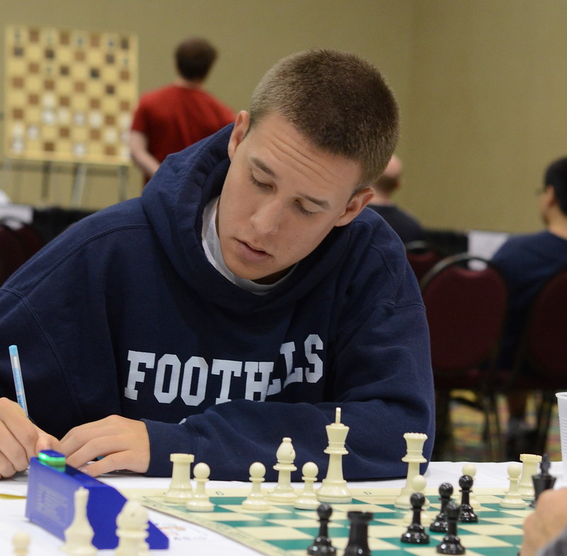 Las Vegas International Chess Festival 071
