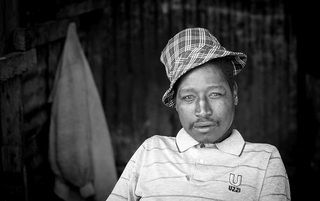 Portrait from Maputo