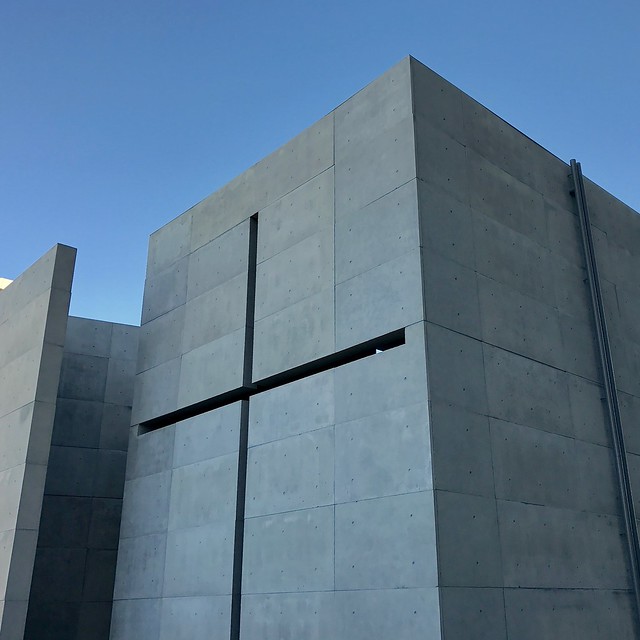 光の教会, Church of the Light, The National Art Center, Tokyo, Japan