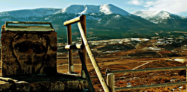 Moncayo-Mirador de la Diezma