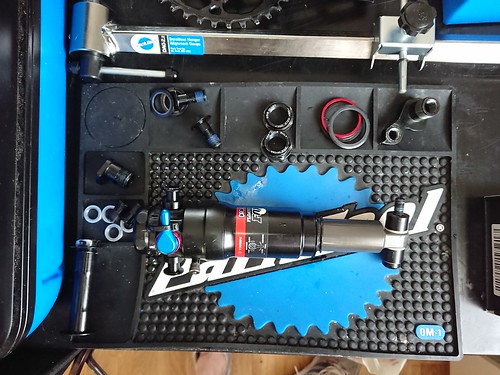 Park Tool Om-1 Benchtop Overhaul Mat Rubber Om1 Bench Repair Stand Accessories for sale online 