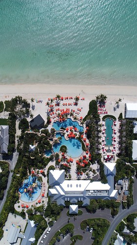 albanybahamas highangleview aerialview outdoors bahamas touristresort vacations swimmingpool traveldestinations nassau beach beachphotography