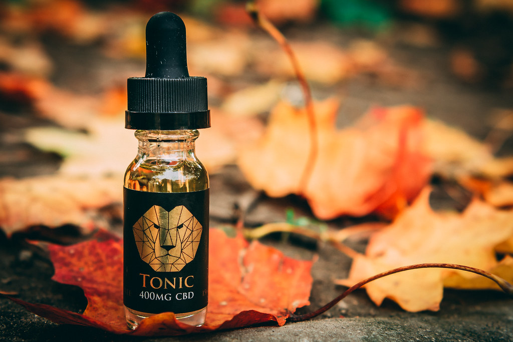 CBD E-Liquid, Tinctures | Free to use when crediting to vapi… | Flickr
