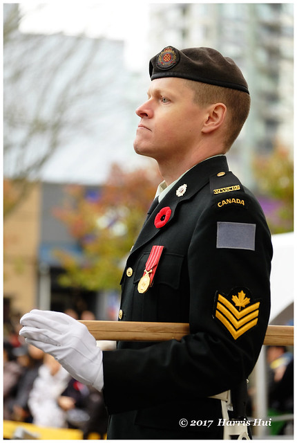 Qualities Of A Person Who Serves The Country - Remembrance XT5119e