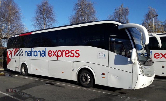 National Express Coach