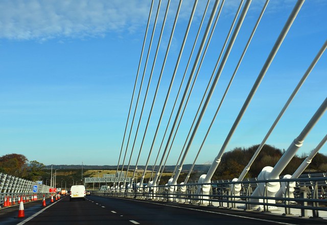 The New Queensferry Crossing