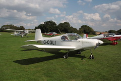 G-CGLI Alpi Aviation Pioneer 200-M [LAA 334-14919] Sywell 020917