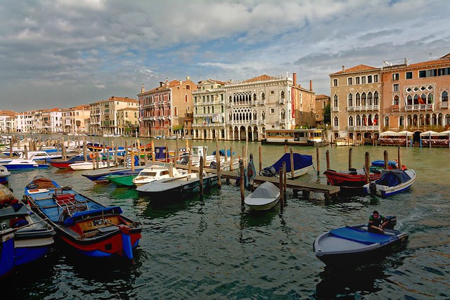 Venezia Palazzi / Grand Canal