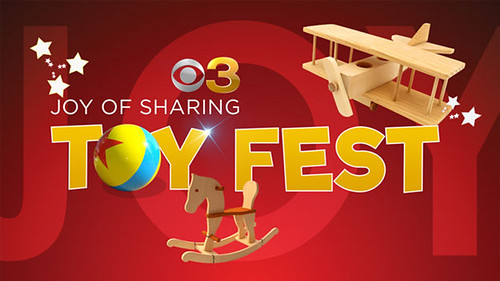Toy fest logo