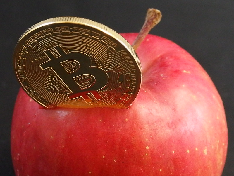 18_リンゴとビットコイン