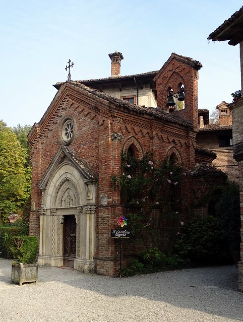 chiesetta dedicata a Sant'Anna