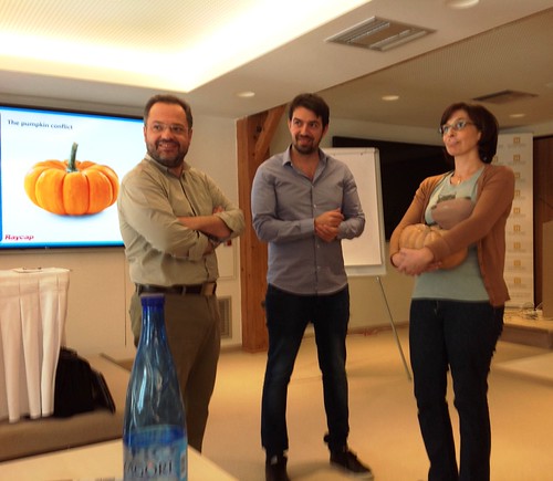 Managing Excellence - RAYCAP - October 2017 | by DOOR Greece/Cyprus
