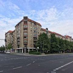Wohnbebauung Wilhelmstraße