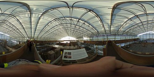 hampshire thevyne nationaltrust 360 panorama flickr clickx equirectangular scaffolding