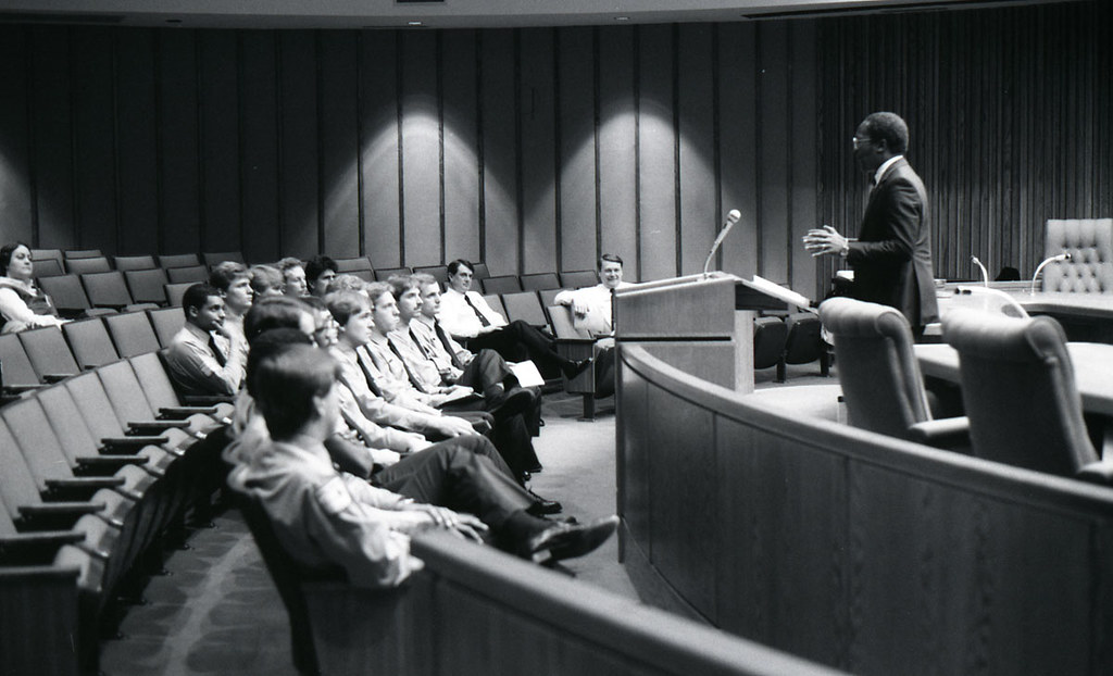 1986 - Graduation | Flickr