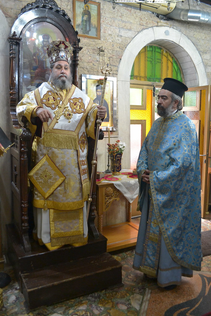 Ανακομιδή Λειψάνων Αγ. Γεωργίου 2017