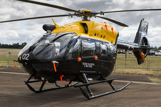 Airbus Helicopters H145 Jupiter HT1 - 4