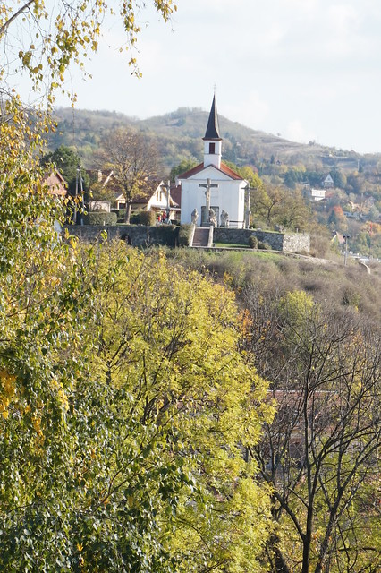 Calvaire et Chapelle du Golgotha, Esztergom