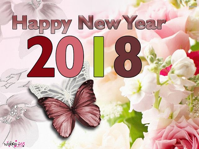 Poetry And Worldwide Wishes Happy New Year 2018 Wishes Im Flickr