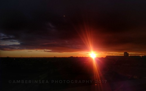 sunrise clouds amberinseaphotography sweden explore explored morning halmstad skyline horizon