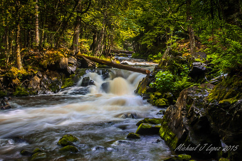 up river michigan waterfalls upperpeninsula 2015 kikibikafalls kikibika