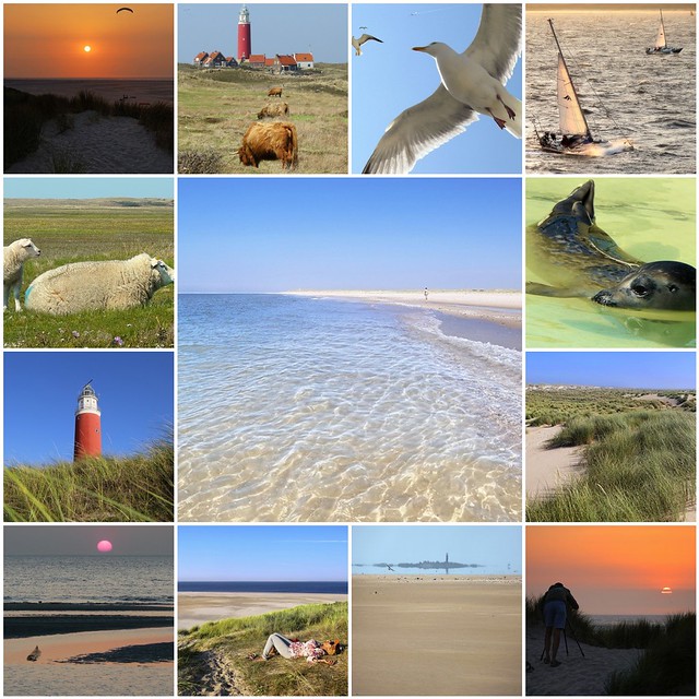 My best of Texel island