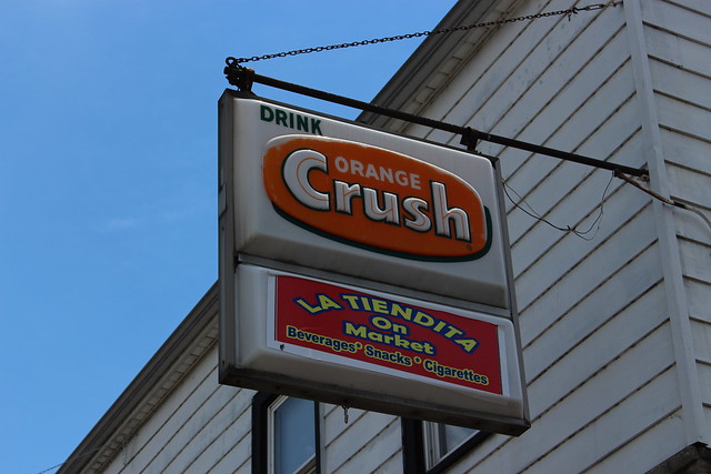 Orange Crush, New Albany, IN