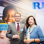 Grand opening of IRU’s new office in Brussels