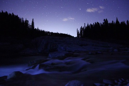 Elbow Falls Provincial Recreation Area