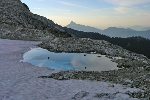 High lake