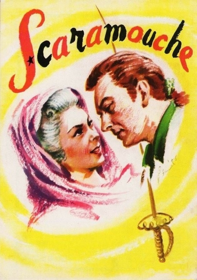 Scaramouche (1952 / Metro-Goldwyn-Mayer)