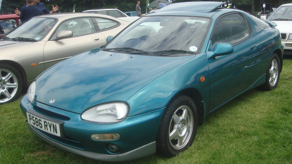 Image of 1997 Mazda MX-3 1.8 V6