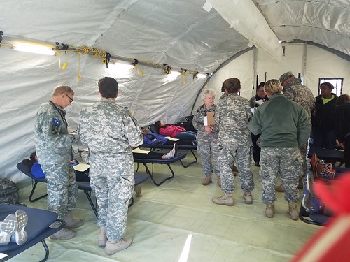exercise medical detachment south carolina guard air strike team scsg state