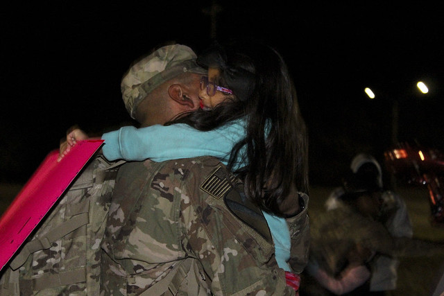 Boots on ground: Greywolf Troopers wrap up mission, return home to Fort Hood