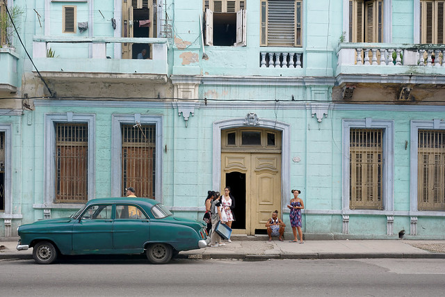 La Vieja Habana, street photography 1