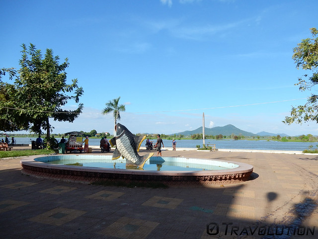Riverfront, Kampong Chhnang