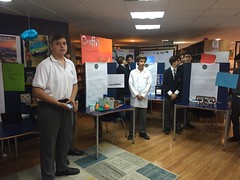 Inventions Fair 8th Grades ‘17