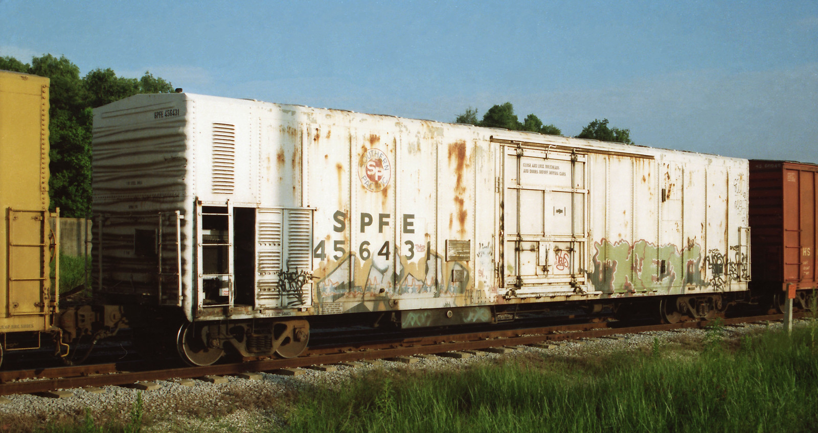 Spfe Frame SPFE Reefers | Flickr