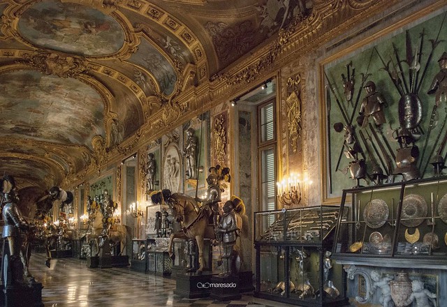 2017-11-L' Armeria Reale di Torino