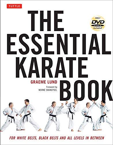 Read Online  Essential Karate Book: For White Belts, Black Belts and All Levels in Between [Dvd | by meltirikni best sports book