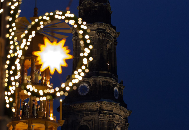 Striezelmarkt, Dresden