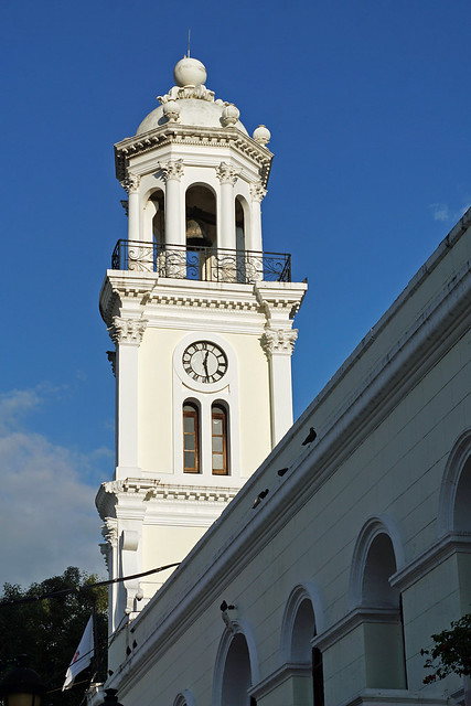 Consistorial Palace, Santo Domingo's Colonial City