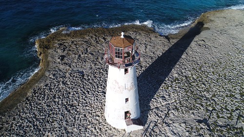 eyeemselects sea highangleview beach day shadow bahamas lighthouse nassau travel outdoors ocean seascape dronephotography aerialphotography aerialshot