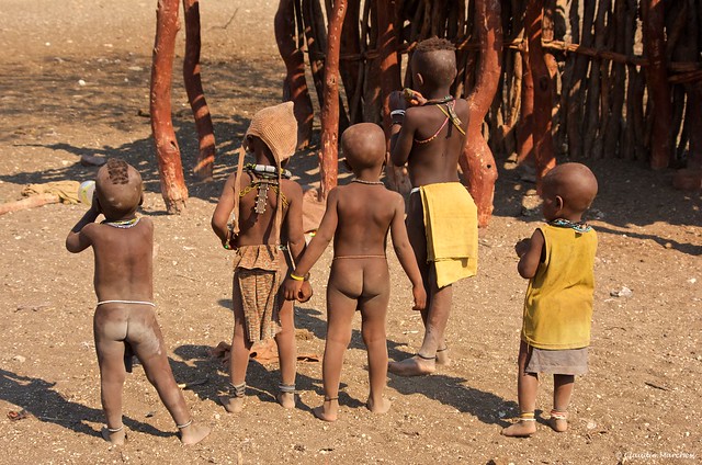 IMGP1349 Himba Kids