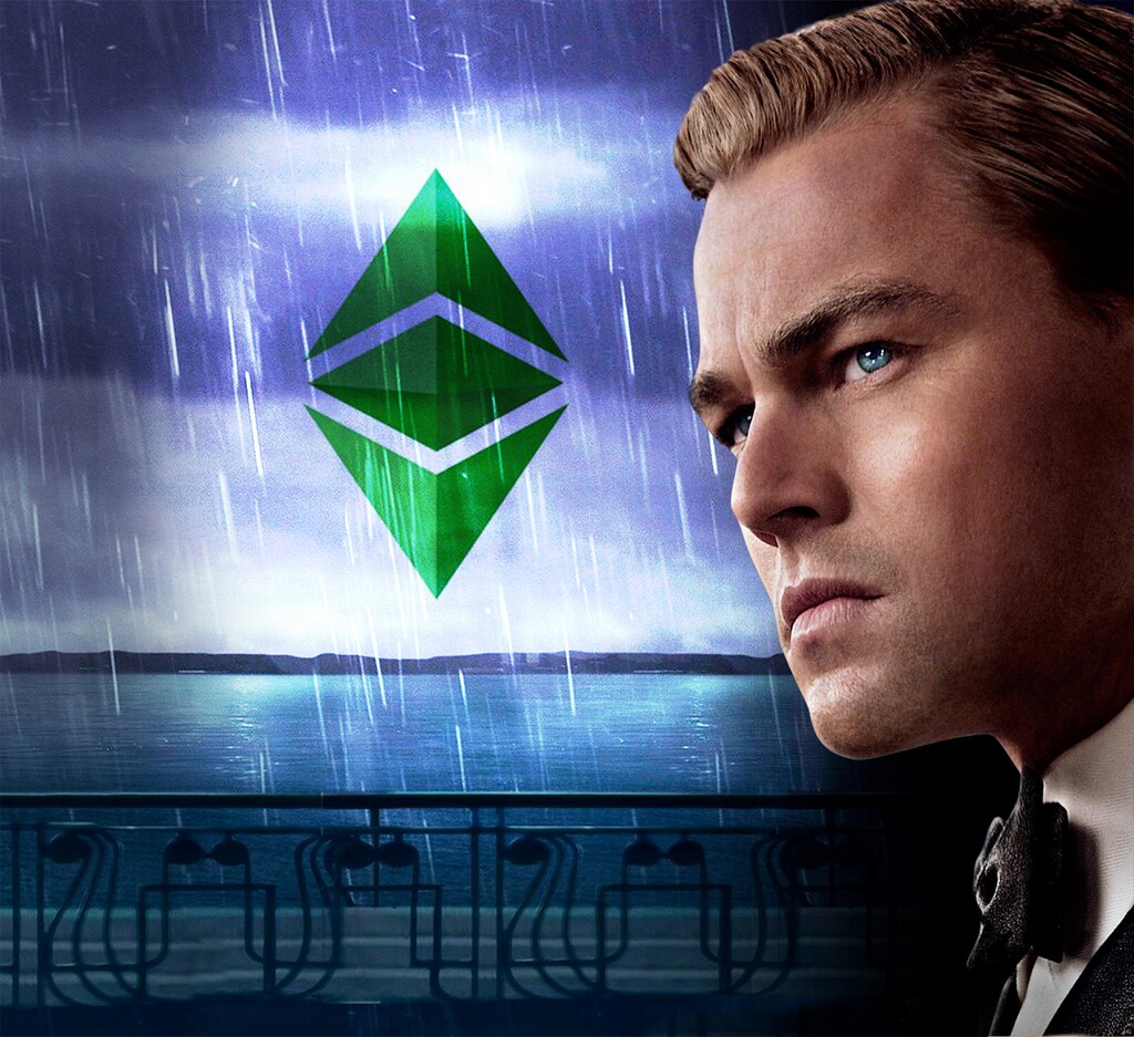 ether ether xe is coming to the ether - ETC Wallpaper - Ethereum Classic Trading