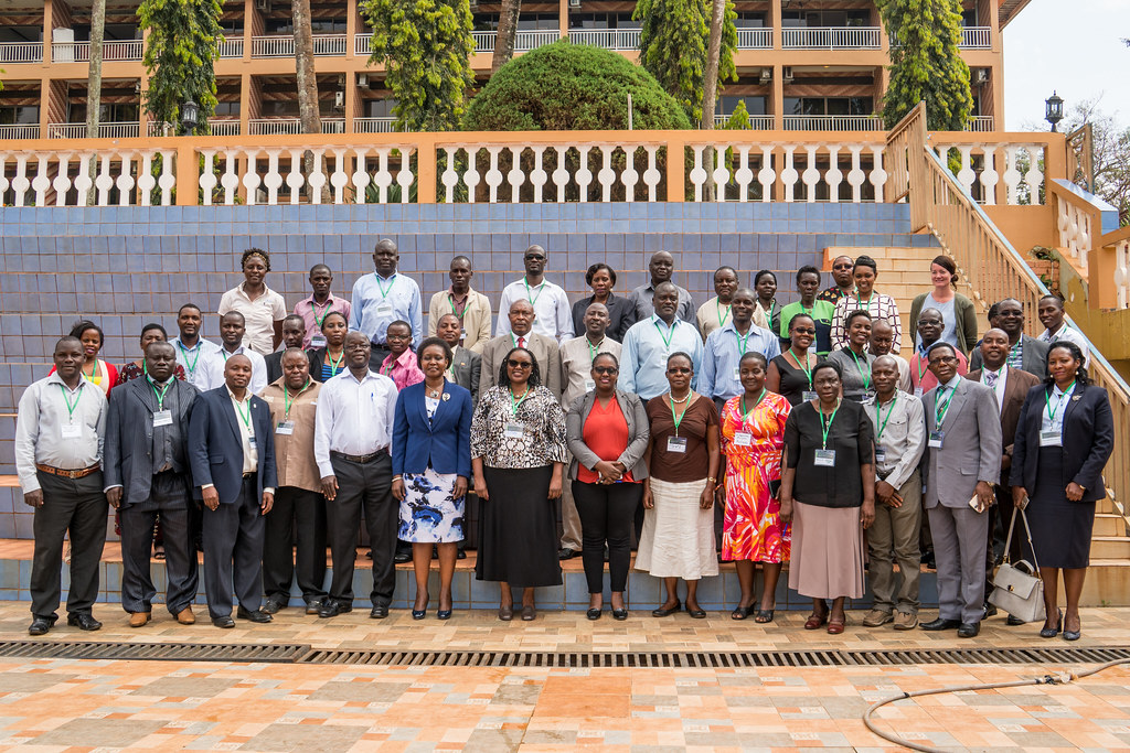 Group Photo of Colloquium attendees.