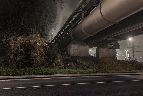 The sun refused to shine | by Markus Lehr