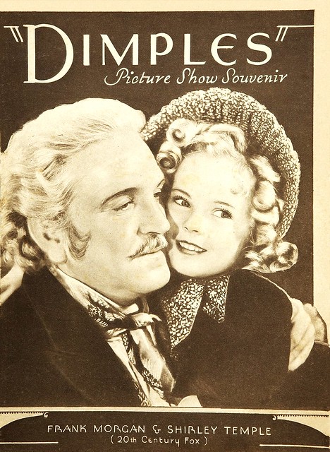 Dimples (1936 / 20th Century-Fox)