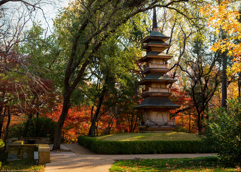 The Fort Worth Japanese Garden Jeff Bergman Flickr