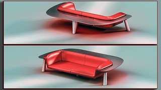 CouchD34 - A new couch design! #furniture #furnituredesign ...